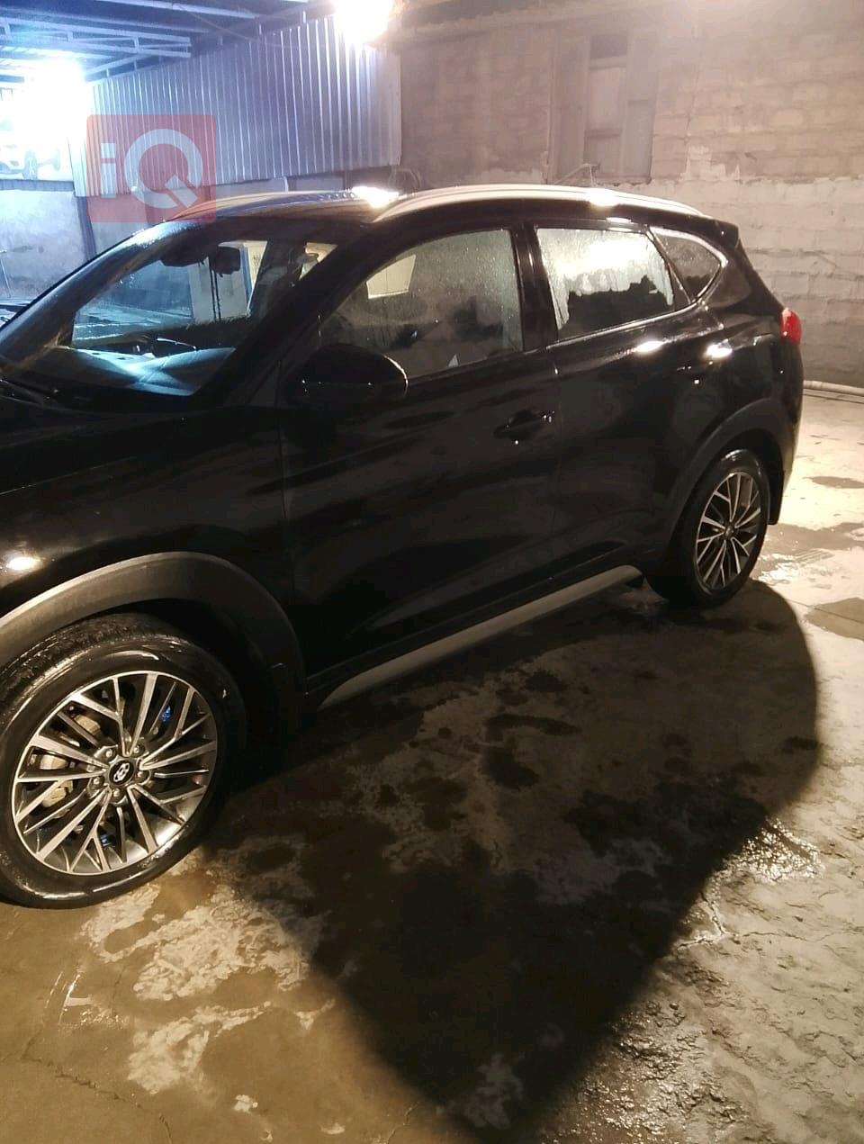 هيونداي توسان